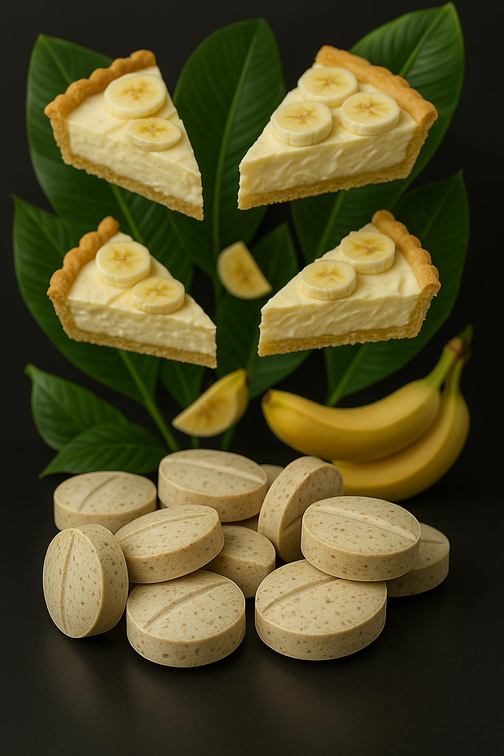 'LIL' NANS' BANANA CREAM PIE ππ₯§ 15MG (DYE-FREE)