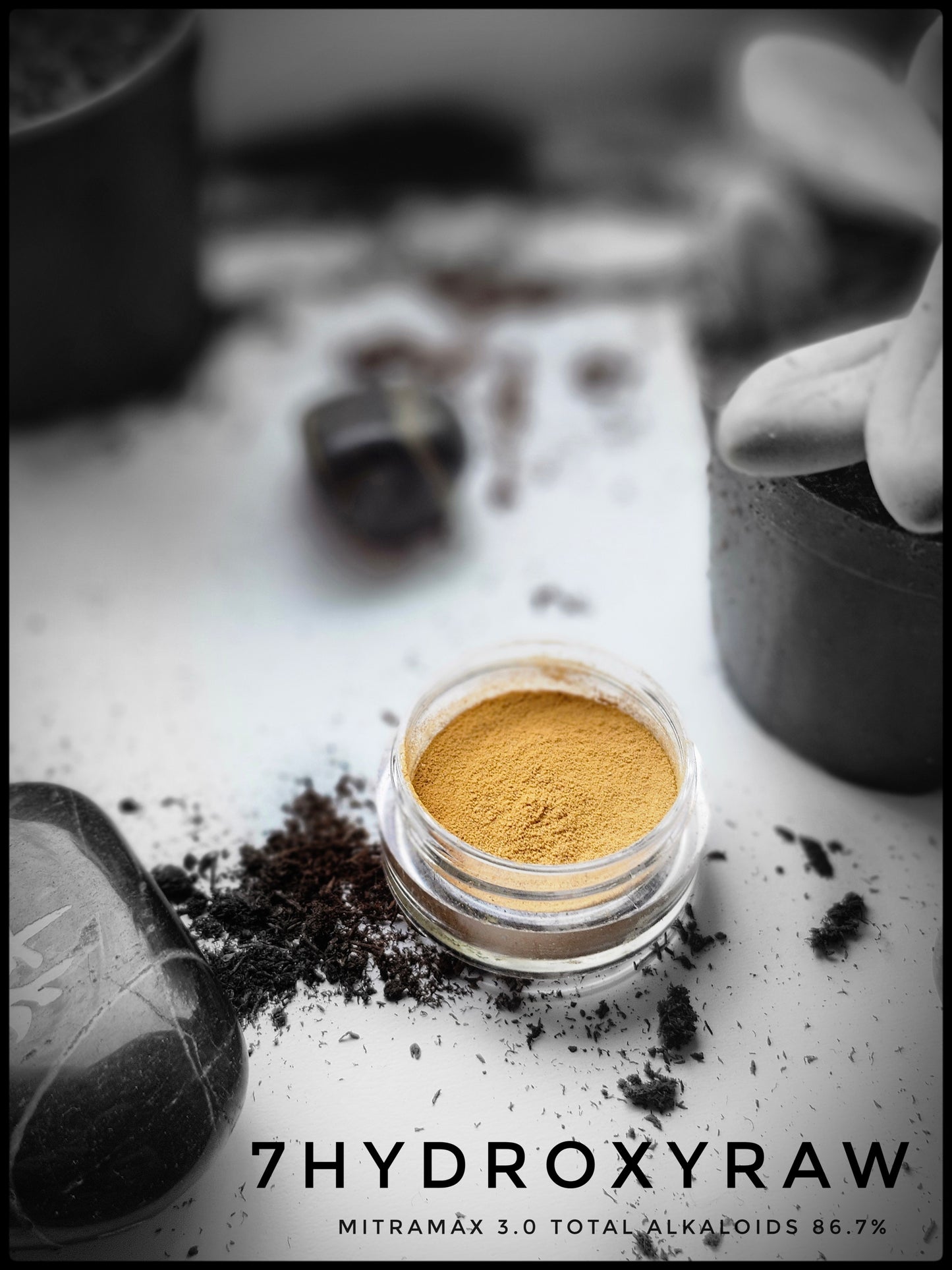 MITraMAX POWDER