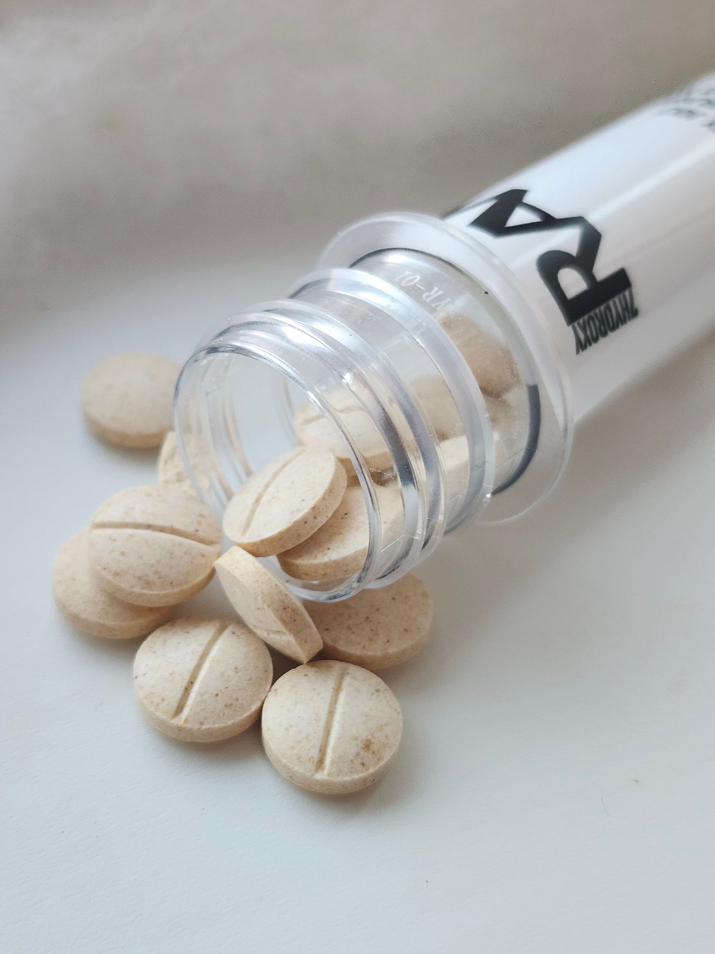 TINY TARTS ๐ 15MG (DYE-FREE) - TOTAL ALKS 20.3MG (17.8MG 7-OH)