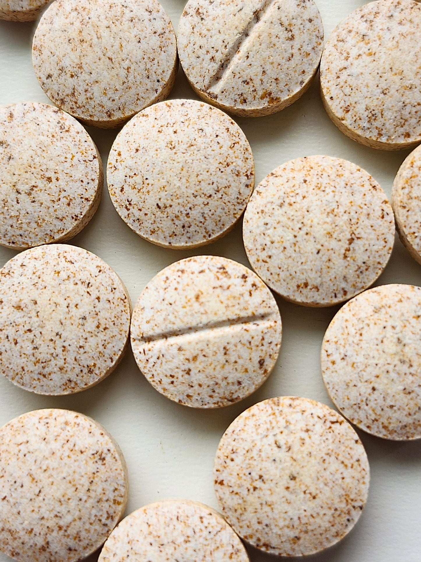 TINY TARTS π 15MG (DYE-FREE)