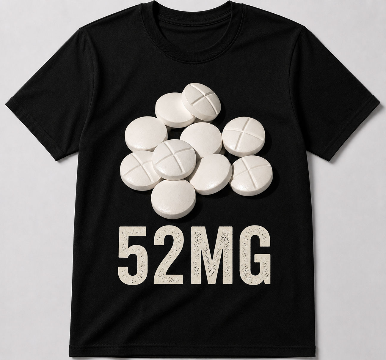 RESET MODE TABS TSHIRT