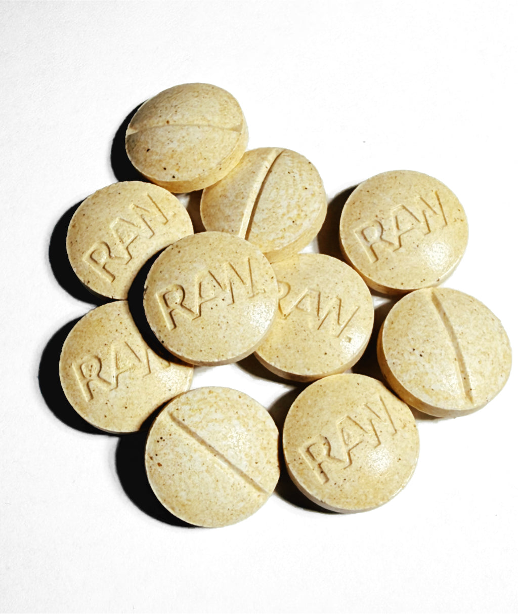ROCKET POP - 12MG (DYE-FREE)