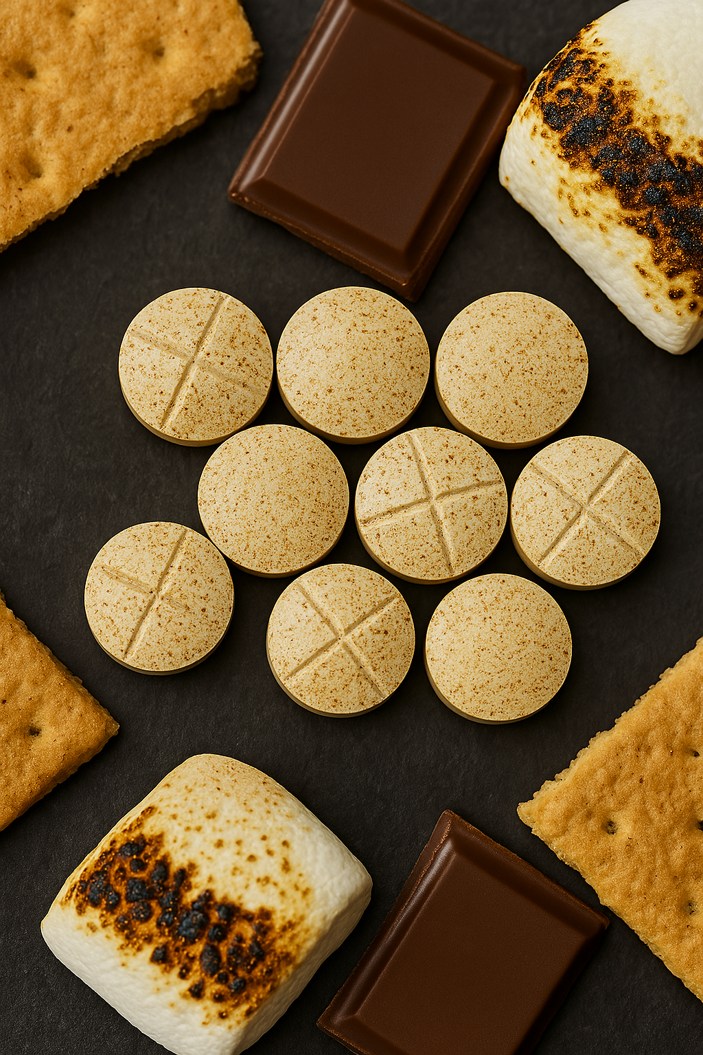 s'MOres 40MG (DYE-FREE)