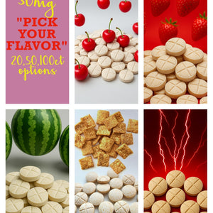 30MG 7-OH - PICK YOUR FLAVOR