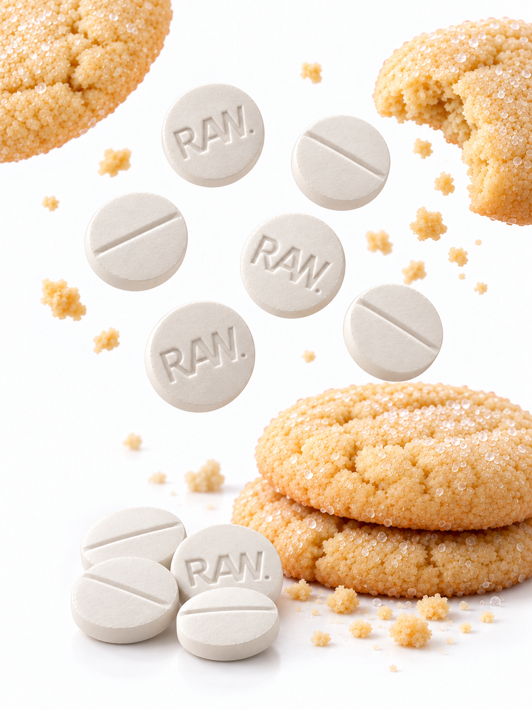 SUGAR COOKIE - 7-ZERO - NO ACTIVE INGREDIENTS