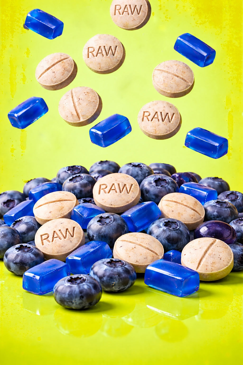 BLUEBERRY BLISS 🫐 (DYE-FREE) - TOTAL ALKS 13.8MG (13.6MG 7-OH)