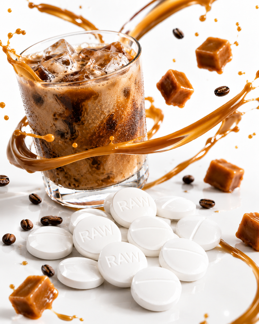 CARAMEL COFFEE - 7.12MG MGM-15 TABS (NO 7-OH)