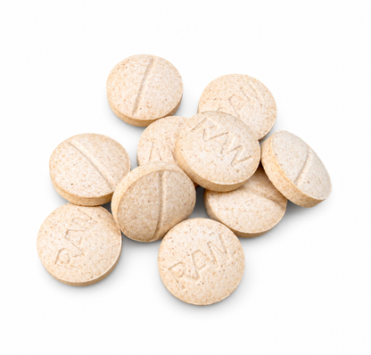 CARAMEL COFFEE CAKE (DYE-FREE) - TOTAL ALKS 27MG (24.6MG 7-OH)