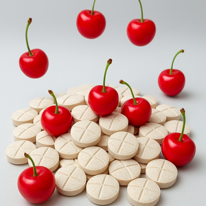 CHERRY ICY 30MG (DYE-FREE)