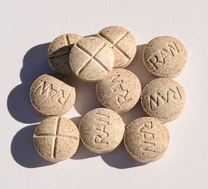 CHOCOLATE NANA - TOTAL ALKS 83MG (31.1MG 7-OH/35.1 MIT)