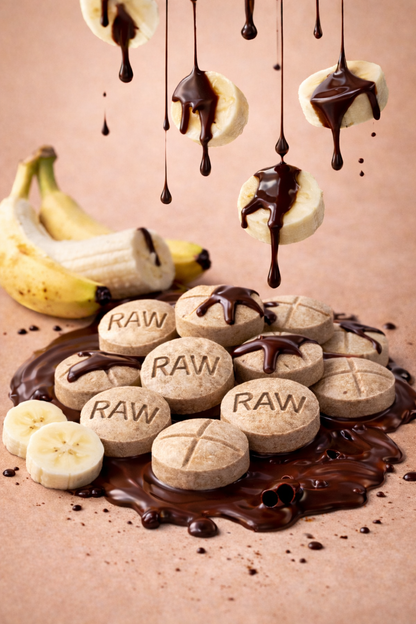 CHOCOLATE NANA - TOTAL ALKS 83MG (31.1MG 7-OH/35.1 MIT)