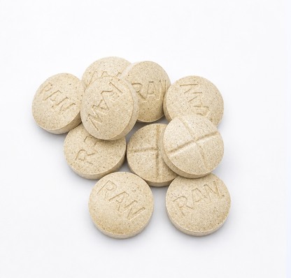 CINNAMON VANILLA MIT TABS - TOTAL ALKS 64.5MG (62.4MG MIT)