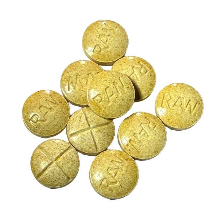 COOKIES N' CREAM 40MG (DYE-FREE) - TOTAL ALKS 43.1MG (42.3MG 7-OH)