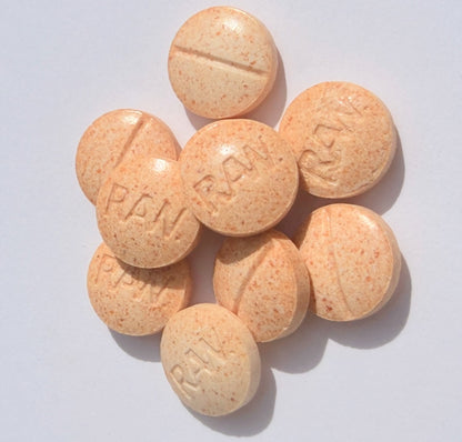 COTTON CANDY (DYE-FREE) - TOTAL ALKS 23.9MG (23.1MG 7-OH)