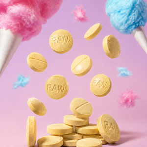 COTTON CANDY MITraMAX TABS - TOTALK ALKS 50.7MG (40.6MG MIT) - NO 7-OH