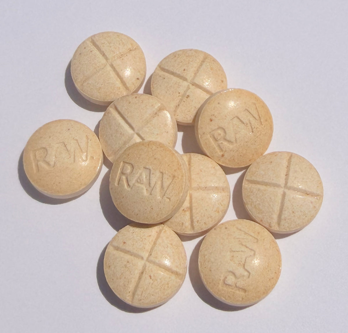 FRUITY PEBBLES MGM/MIT - TOTAL ALKS 51.2MG (17.5MG MGM/27.4MG MIT)