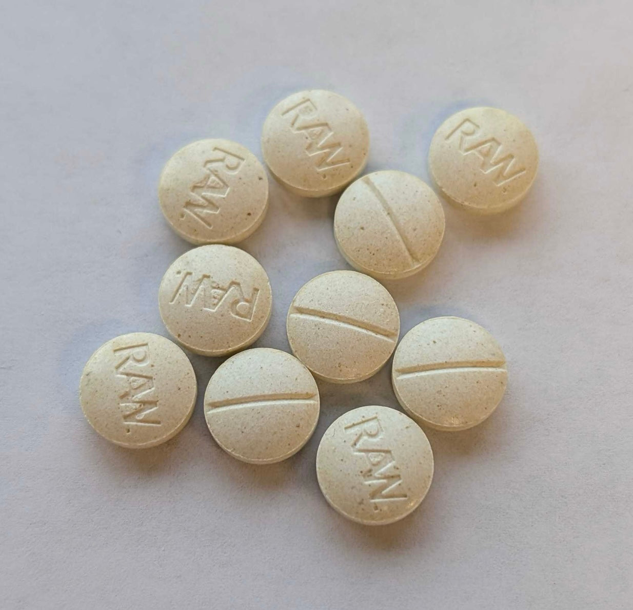 SUGAR COOKIE - 12MG MGM-15 TABS