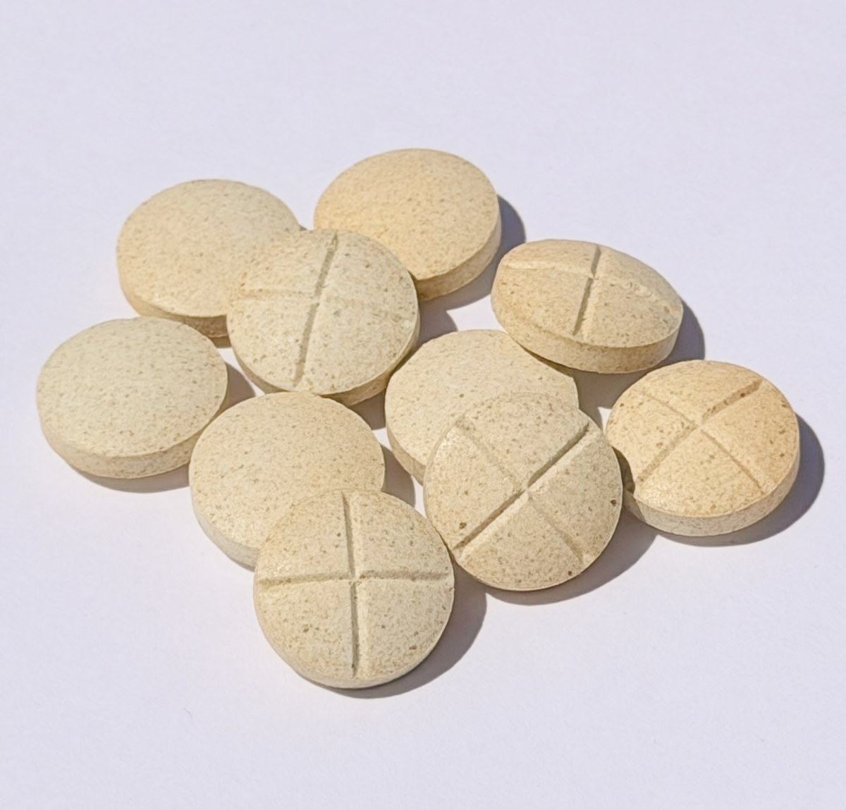 ISLAND LEGS 🍍🦵 MIT TABS - TOTAL ALKS 86MG (79.3MG MIT) - NO 7-OH