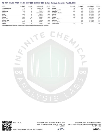 JOLLY GREEN APPLE (DYE-FREE) - TOTAL ALKS 18MG (18MG 7-OH)