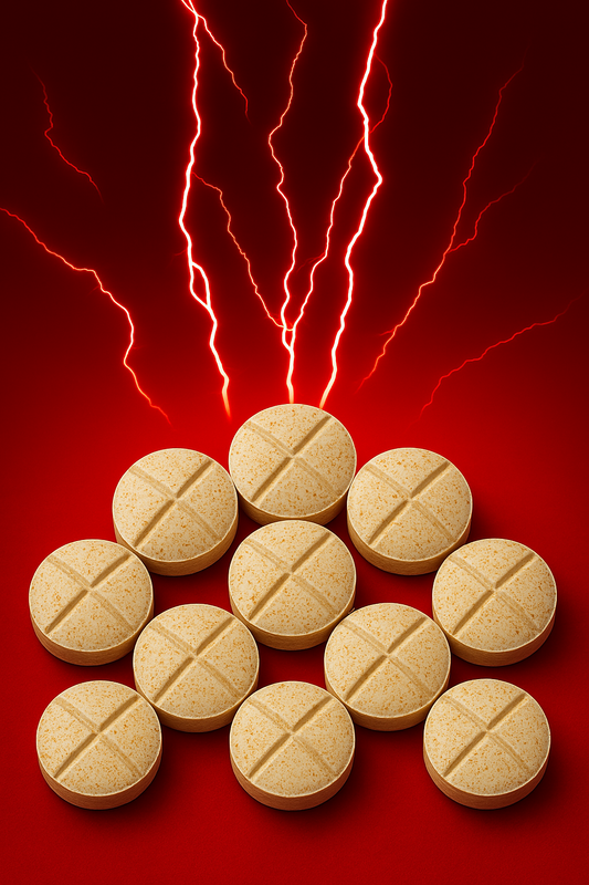 JUICY JOLT 30MG (DYE-FREE)