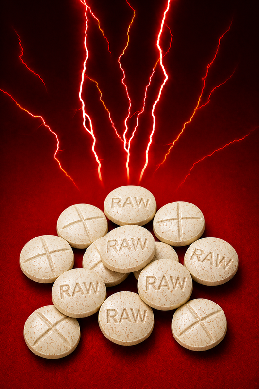 JUICY JOLT (DYE-FREE) - TOTAL ALKS 32MG (30MG 7-OH)