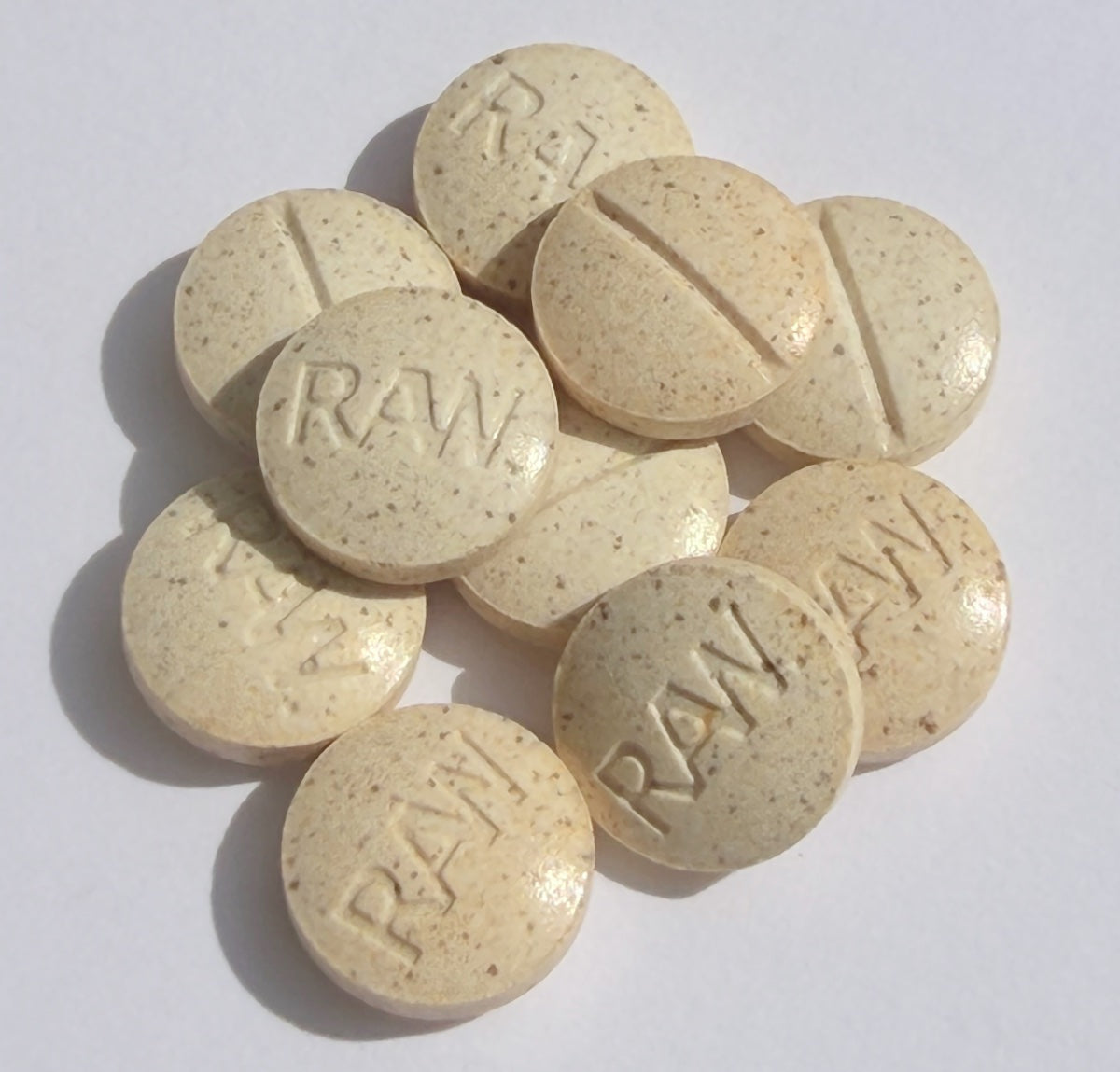 JUST PEACHY (DYE-FREE) - TOTAL ALKS 17.7MG (16.9MG 7-OH)