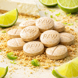 KEY LIME PIE (DYE-FREE) - TOTAL ALKS 14.7MG (14.5MG 7-OH)