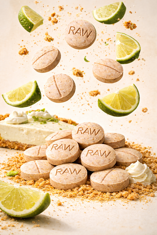 KEY LIME PIE (DYE-FREE) - TOTAL ALKS 15.9MG (15MG 7-OH)