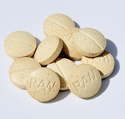 LIL' NANS' BANANA CREAM PIE 🍌🥧 (DYE-FREE) - TOTAL ALKS 18.9MG (18.5MG 7-OH)