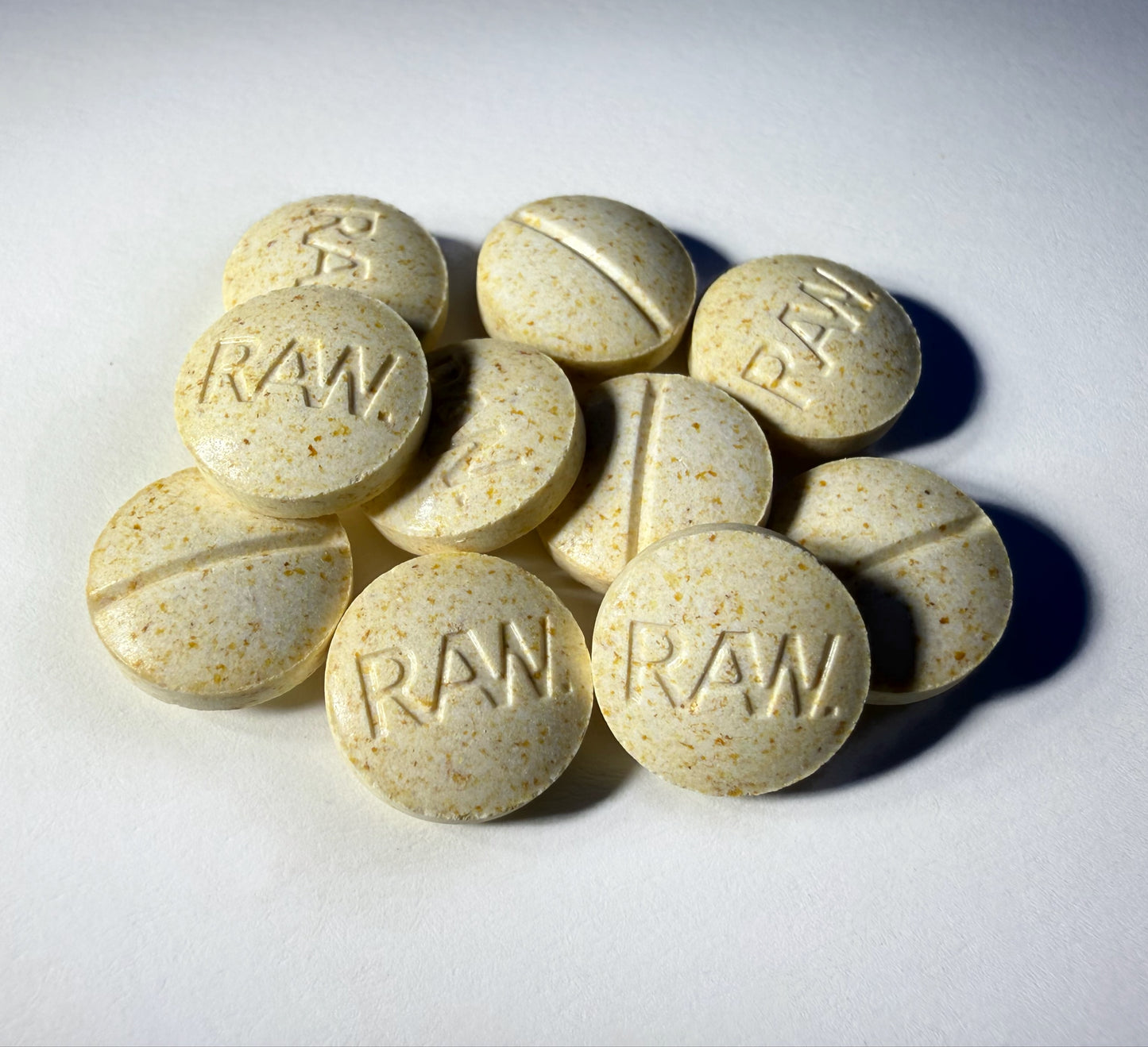 'LIL' NANS' BANANA CREAM PIE 🍌🥧 15MG (DYE-FREE) - TOTAL ALKS 19.7MG (18.4MG 7-OH)