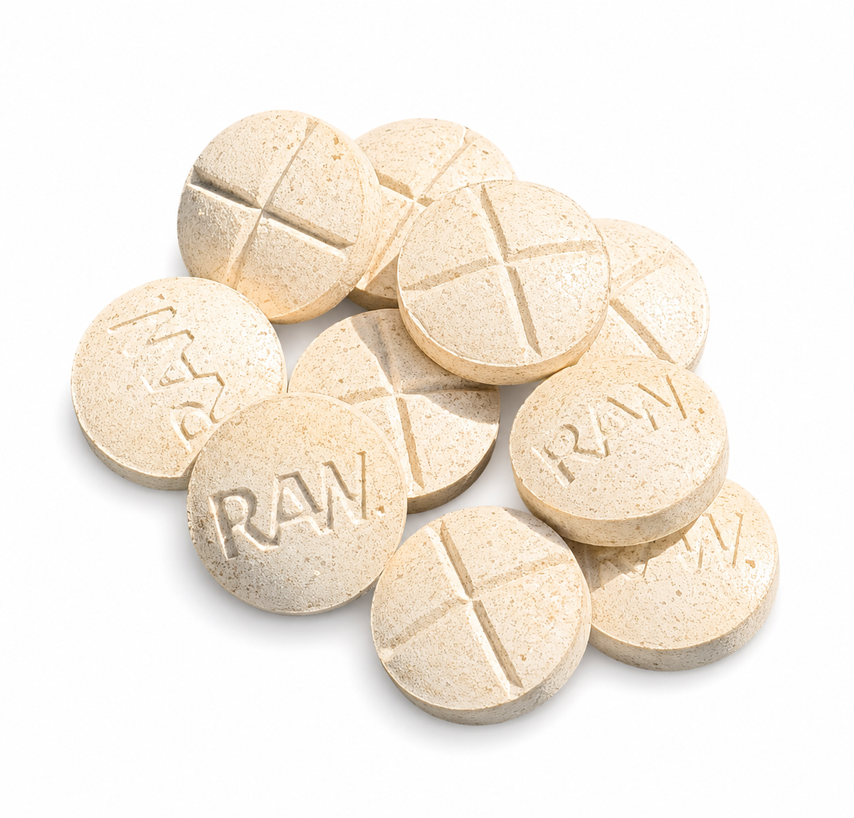 LIL' NANS' BANANA CREAM PIE 🍌🥧 (DYE-FREE) - TOTAL ALKS 16.8MG (16.8MG 7-OH)