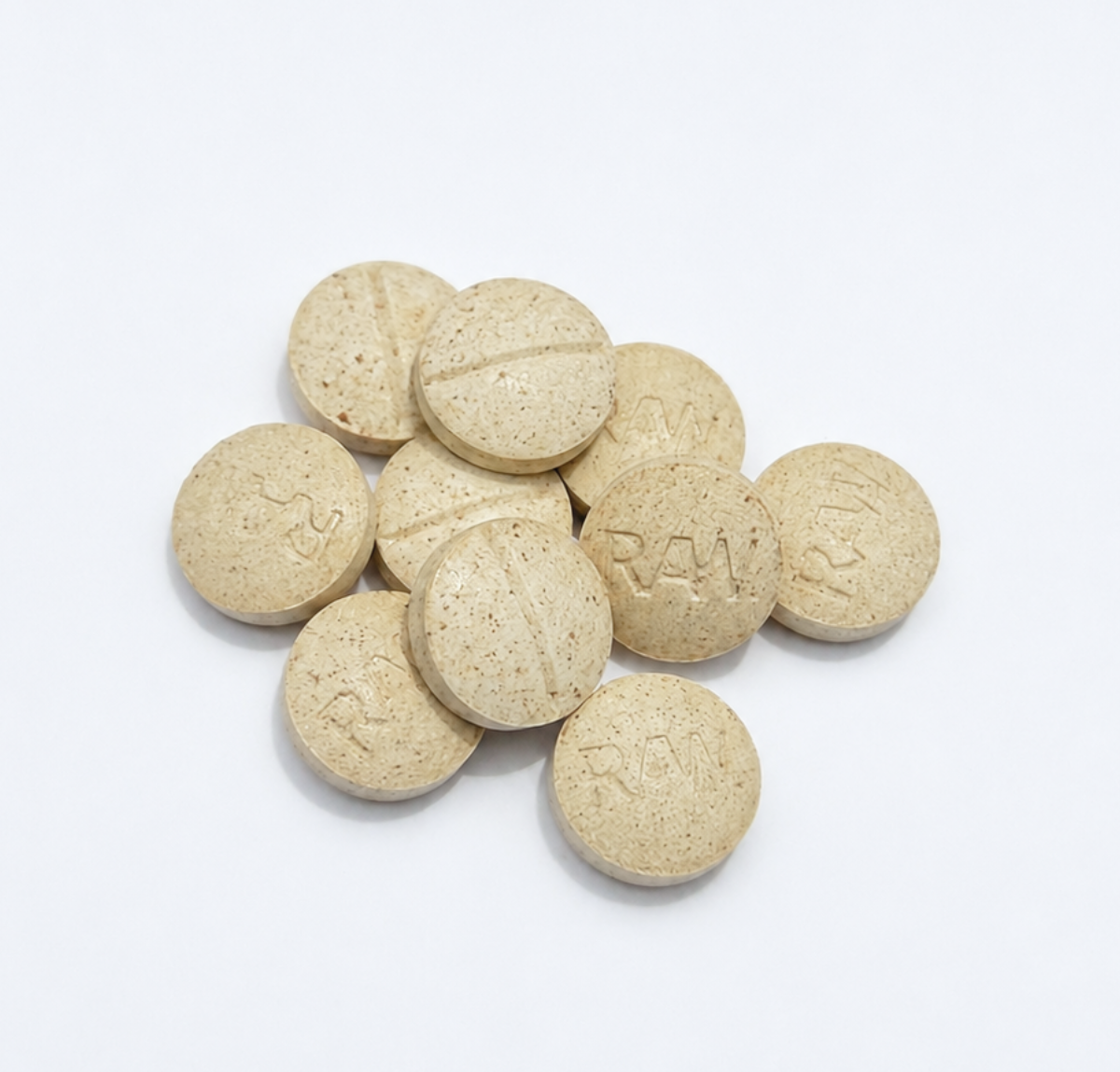 LIL' NANS' BANANA CREAM PIE 🍌🥧 (DYE-FREE) - TOTAL ALKS 16.8MG (16.8MG 7-OH)
