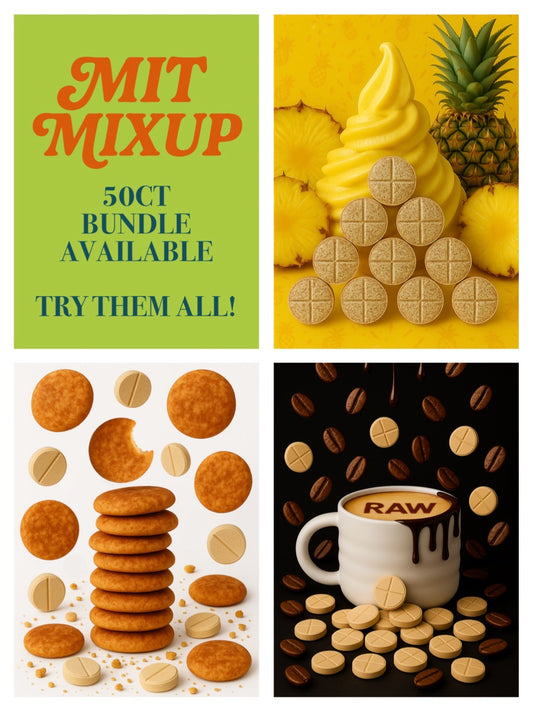 MIT MIXUP - 50CT