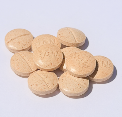 ORANGE DREAMSICLE (DYE-FREE) -  TOTAL ALKS 21.4MG (21MG 7-OH)