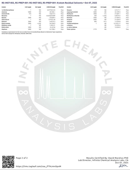 PAEON POWDER - PSEUDOINDOXYL SALT