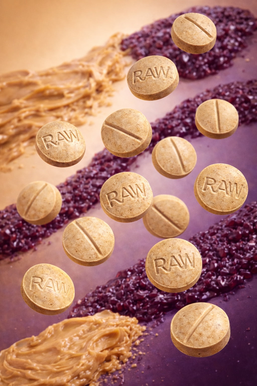 PEANUT BUTTER JELLY - 5.76MG MGM-15 - (NO 7-OH)