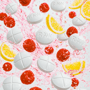RASPBERRY LEMONADE - 22.7MG MGM-15 TABS - (NO 7-OH)