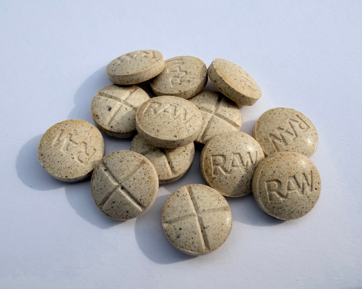 RASPBERRY LEMONADE - 20MG MGM-15 TABS - (NO 7-OH)