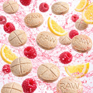 RASPBERRY LEMONADE - 20MG MGM-15 TABS - (NO 7-OH)