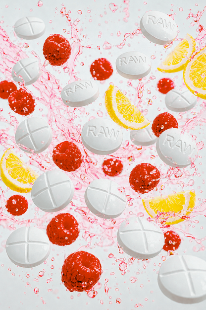 RASPBERRY LEMONADE - 22.7MG MGM-15 TABS - (NO 7-OH)