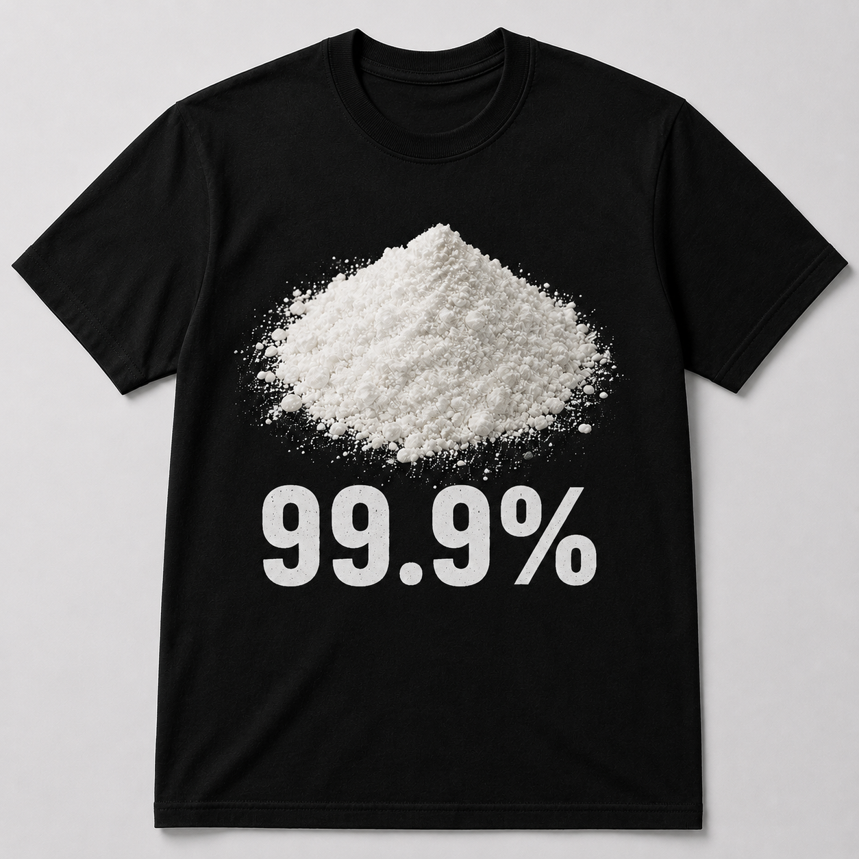 RESET MODE POWDER TSHIRT