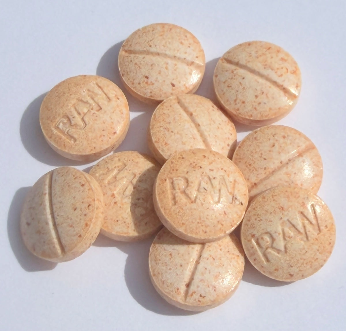 ROCKET POP 🚀  (DYE-FREE) - TOTAL ALKS 14.5MG (13.6MG 7-OH)