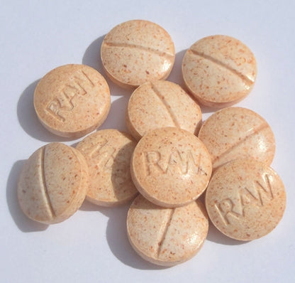 ROCKET POP 🚀  (DYE-FREE) - TOTAL ALKS 14.5MG (13.6MG 7-OH)