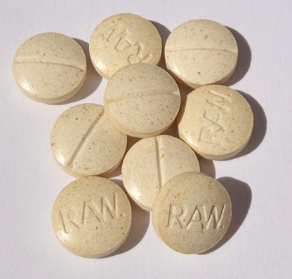ROCKET POP 🚀  (DYE-FREE) - TOTAL ALKS 14.5MG (13.6MG 7-OH)