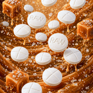 SALTED CARAMEL KICK - 38.1MG MGM-15- (NO 7-OH)