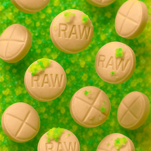 SOUR SLAP - (DYE-FREE) - TOTAL ALKS 48.7MG (47.6MG 7-OH)
