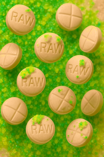 SOUR SLAP - (DYE-FREE) - TOTAL ALKS 48.7MG (47.6MG 7-OH)