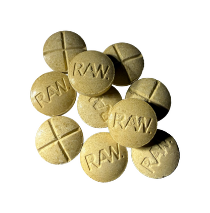 SOUR SLAP - 45MG (DYE-FREE) - TOTAL ALKS 49.2MG (47MG 7-OH)