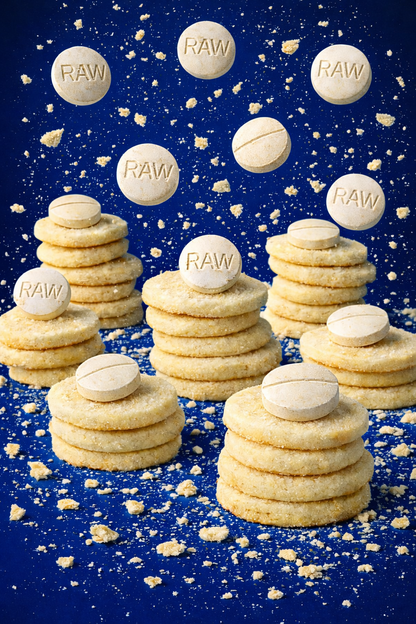 SUGAR COOKIE - 12MG MGM-15 TABS