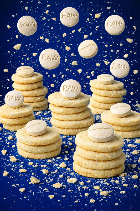 SUGAR COOKIE - 12MG MGM-15 TABS